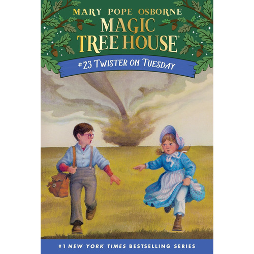 Twister On Tuesday - Magic Tree House 23 - Osborne, Mary & M