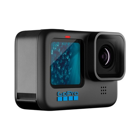 Cámara De Video Gopro Hero11 Black Negro