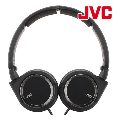 Audífonos Jvc, Ha-s400 Nanotubos De Carbono, Diadema