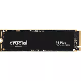 Disco Solido Ssd 1tb Crucial P3 Plus M.2 Nvme Pcie Ct1000p3p