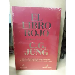 Libro Rojo - Jung - Nuevo - Devoto