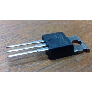 6 Peças Transistor Irgb20b60pd1 * Gb20b60pd1 * Gb20b60
