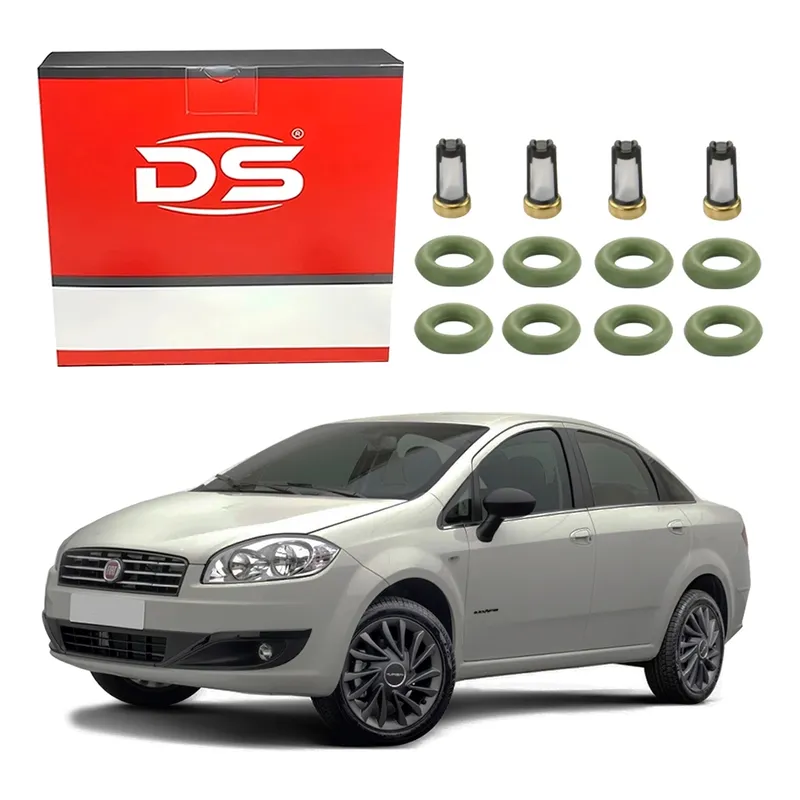 Reparo Bico Injetor Linea 1.8 2015 A 2016