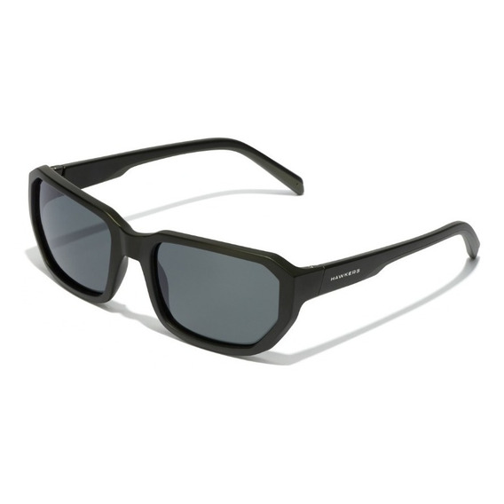 Gafas De Sol Polarizadas Hawkers Bolt para Hombre Y Mujer - Color Negro