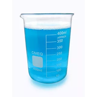 Vaso De Precipitado Laboratorio 400ml