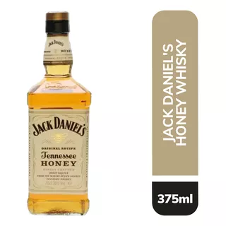 Whisky Jack Daniels Honey Mel Garrafa 375ml Original Vidro