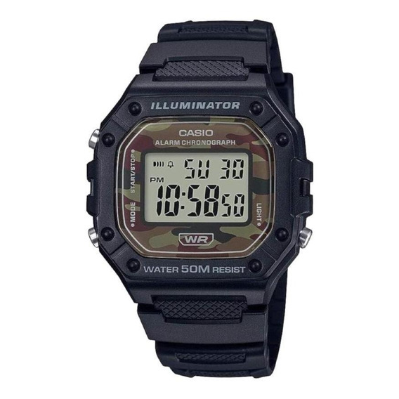 Reloj Deportivo Casio Digital Sport Alarma