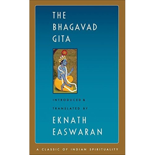 Book : The Bhagavad Gita, 2nd Edition - Easwaran, Eknath