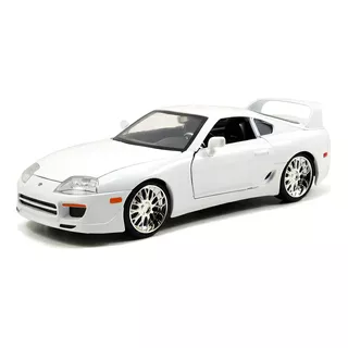 Jada Toys Fast & Furious 1:24 Brian's Toyota Supra Die-cast 