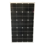 Panel Solar Monocristalino Fotovoltaico 150w 12v