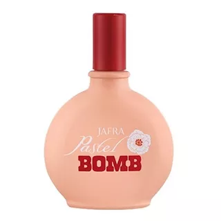 Jafra Pastel Bomb 60 Mil Fragancia Para Dama Original