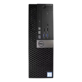 Dell 7040 Sff Intel Core I5 6ª Geração 8 Gb Ram