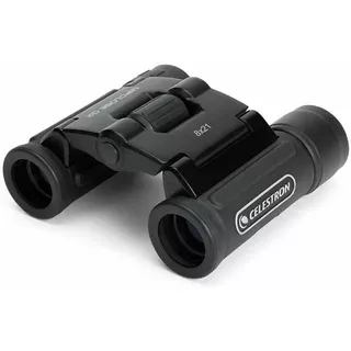Binocular Upclose G2 8× 21mm Celestron Con Estuche Kiv Color Negro