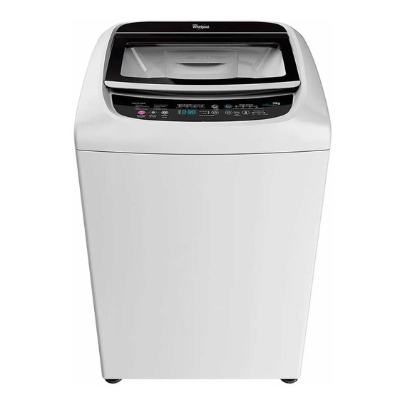 Lavarropas automático Whirlpool WWI13 blanco 9kg 200 V - 240 V