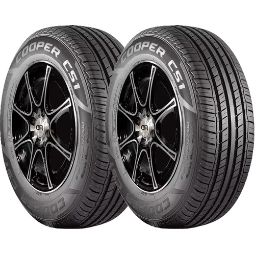 Kit de 2 llantas Cooper CS1 195/65R15 91 T