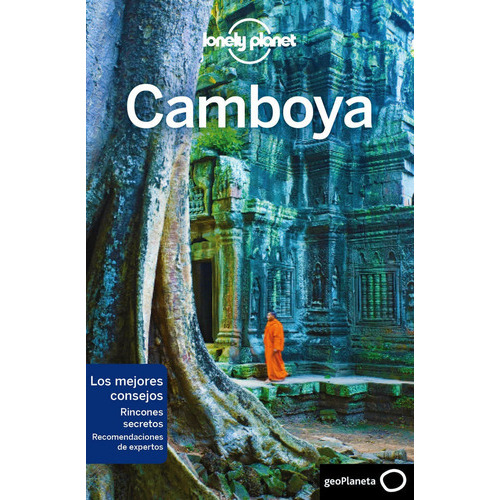 Camboya 6, De Ray, Nick. Editorial Geoplaneta, Tapa Blanda En Español