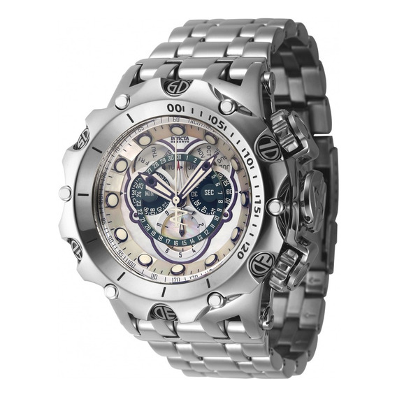 Reloj Invicta Venom 45608 Reserve Swiss Ronda 5040.f Hombre