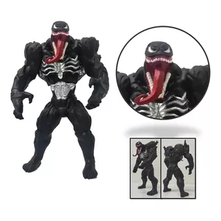 Spiderman Venom Figura De Accion 28 Cm