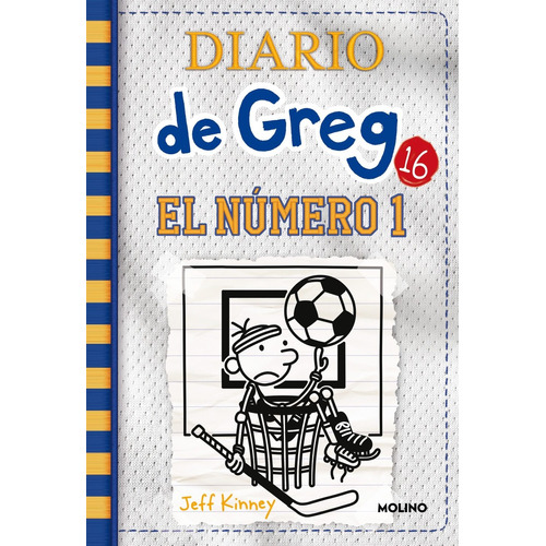 Libro Diario De Greg 16