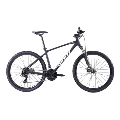 Bicicleta Mtb Giant Rincon 2 - R29 Talle M Negro 21 Cambios