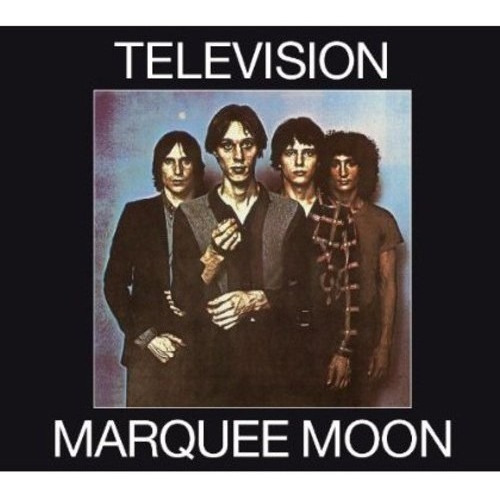 Television Marquee Moon Vinilo [nuevo