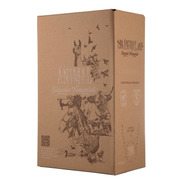 Bag In Box Animal Organic Malbec X3000ml Oficial!!