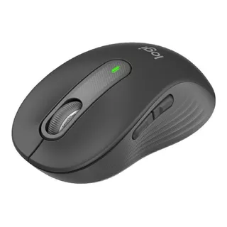 Mouse Sem Fio Logitech Signature M650 - Grafite