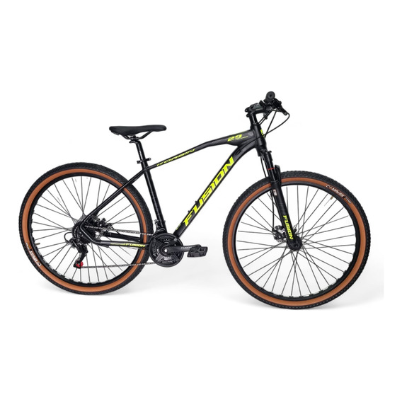 Bicicleta Fusion Korbin Rin 29 Aluminio 24 Vel