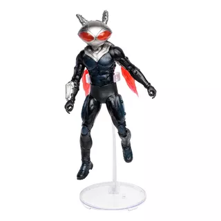 Sm Mcfarlane Figura 7 Black Manta (aquaman 2)