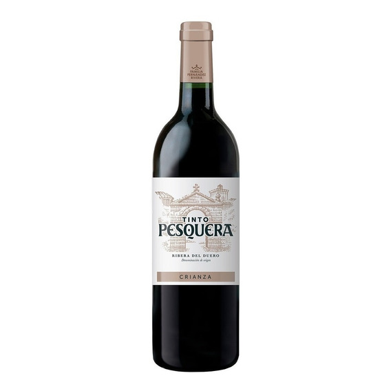 Vino Tinto Pesquera Crianza 750 Ml