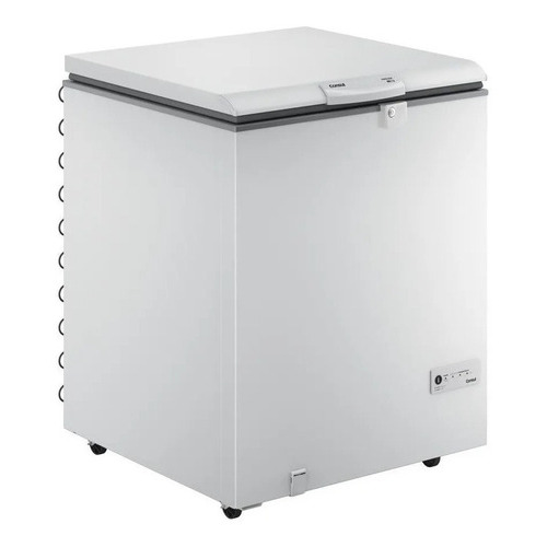 Freezer Horizontal Consul 220l Freezer O Refrigerador  Color Blanco