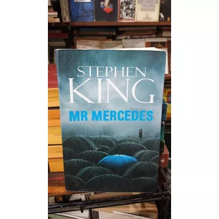 Stephen King - Mr Mercedes - Formato Grande Muy Buen Estado