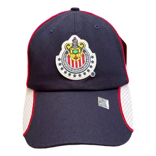 Gorra Chivas Club Deportivo Guadalajara Futbol Adulto 003 Np