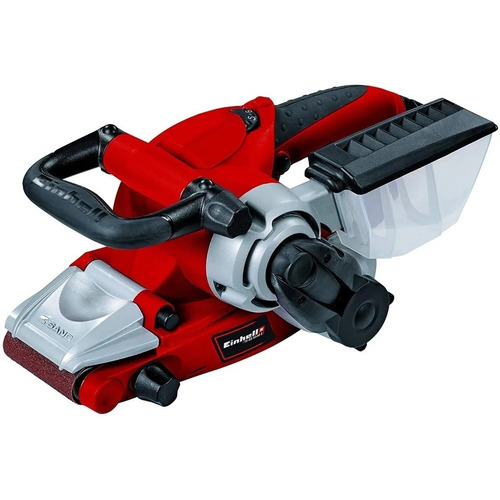 Lijadora De Banda Einhell Te-bs 8540 850w Color Rojo Frecuencia 50 Hz