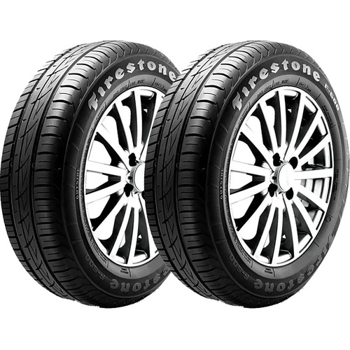 Kit de 2 neumáticos Firestone F-Series F-600 P 185/65R14 86 T