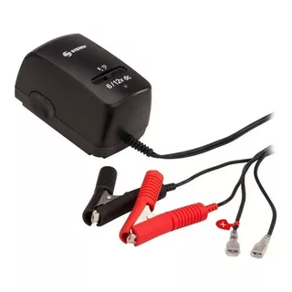 Cargador De Baterias Para Carritos Electricos 12v Y 6v