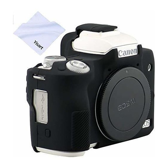 Funda Para Canon Eos M50/eos M50 Mark Ii