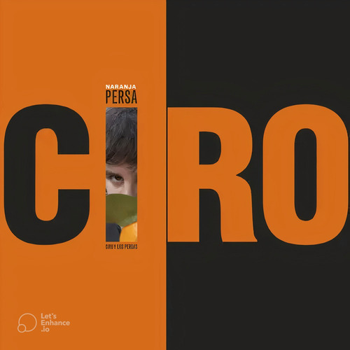 Ciro Naranja Persa Cd Nuevo Original Stock Los Piojos