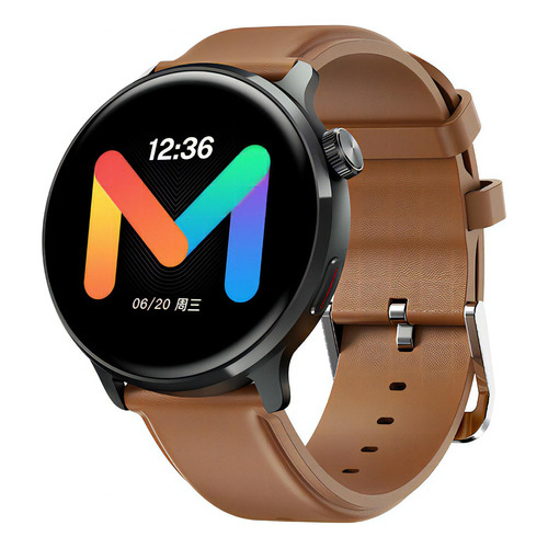 Mibro Watch Lite2 Smartwatch 60 Modos Deportivos 1.3'' Amoled Llamadas Bluetooth 2 Mallas