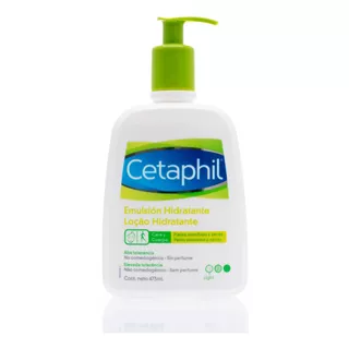 Cetaphil Emulsión Hidratante Corporal - - mL a $241