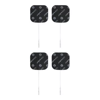 Electrodos Parches Wire 2 Mm- My Stim - 5x5 (4 Unidades)