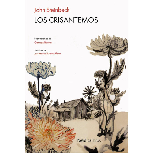 Los Crisantemos - John Steinbeck