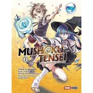 Manga Mushoku Tensei Yuka Fujikawa Panini Gastovic Anime