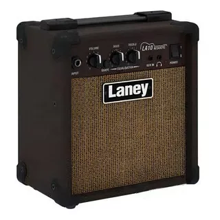 Amplificador Laney La Series La10 Para Guitarra De 10w