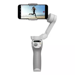 Estabilizador Dj109 Osmo Tripé Gimbal Mobile Se