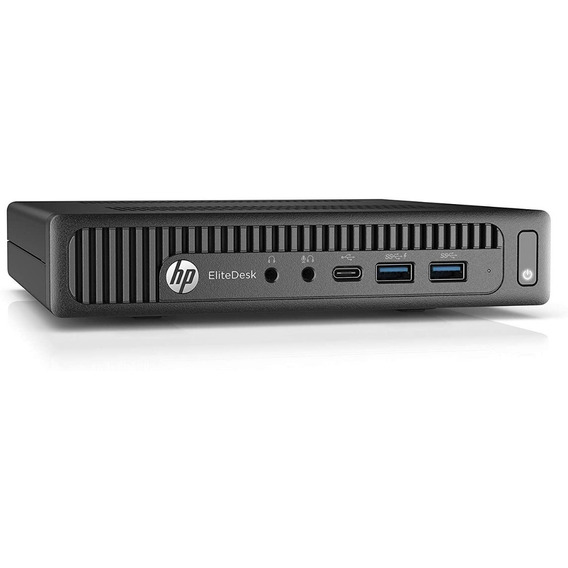 Hp Elitedesk 800 G2 Mini I3 6ta Gen 8gb Ram 240gb Ssd Wifi