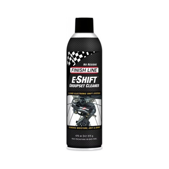 Limpiador Cambio Electronico Finish Line E-shift 16 Oz