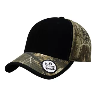 Gorra Realtree Edge Camuflaje Peak And Back