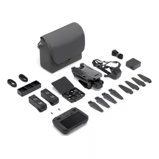 Drone Dji Mavic 3 Pro Fly More Combo Rc Pro 3 Baterias