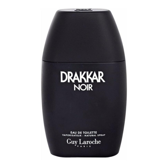 Guy Laroche Drakkar Noir Tradicional Eau de toilette 100 ml para  hombre